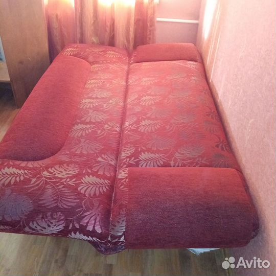 Мягкий уголок