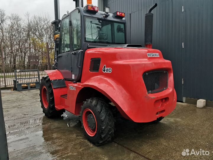 Вилочный погрузчик Megamax DK50, 2025