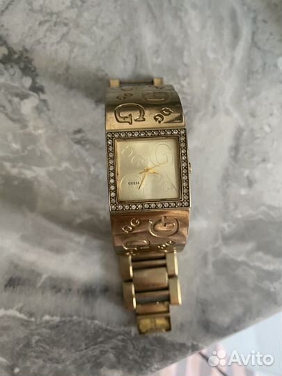 Часы guess оригинал