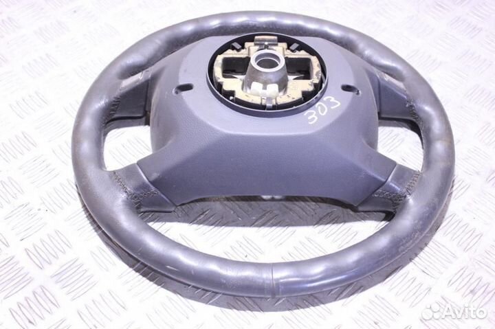 Рулевое колесо Bmw 7 e66 2001-2008