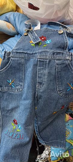 Детские вещи бесплатно