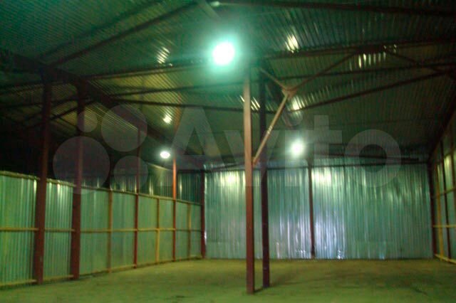 Склад, 300 м²