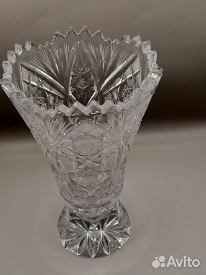 Хрусталь времен СССР