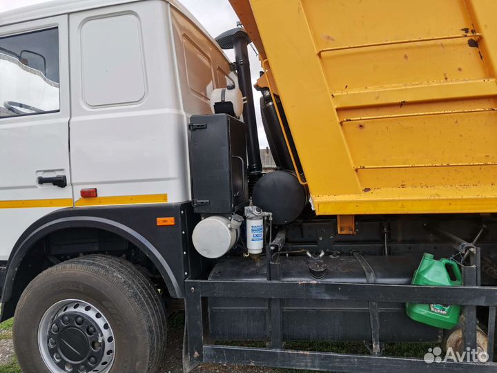 МАЗ 5516Х5-481-000, 2017