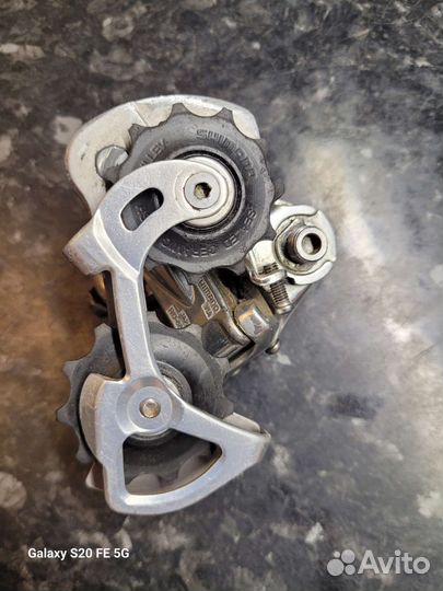 Задний переключатель shimano ultegra 6700