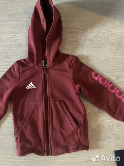 Спортивный костюм adidas для девочек