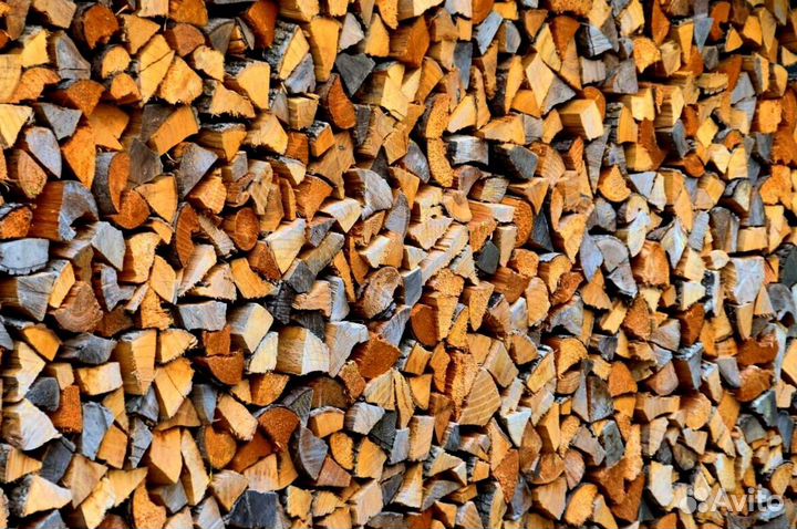 Дрова качества люкс