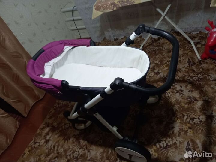 Коляска 2 в 1 bebetto