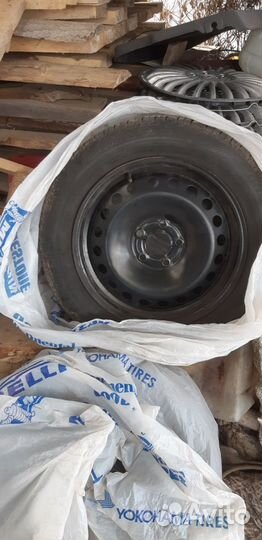 Bridgestone Ecopia EP300 21.3/5 R16