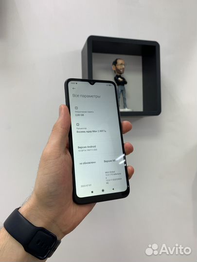 Xiaomi Redmi 9A, 2/32 ГБ