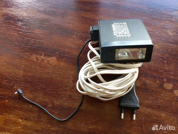 Фотовспышка Электроника фэ-27