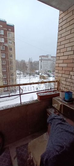 3-к. квартира, 60,4 м², 5/9 эт.