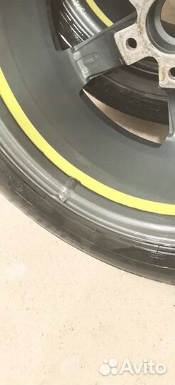 Колеса r16 лето
