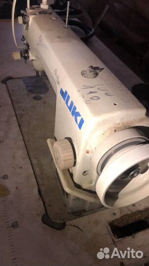 Швейная машина juki DDL-8700