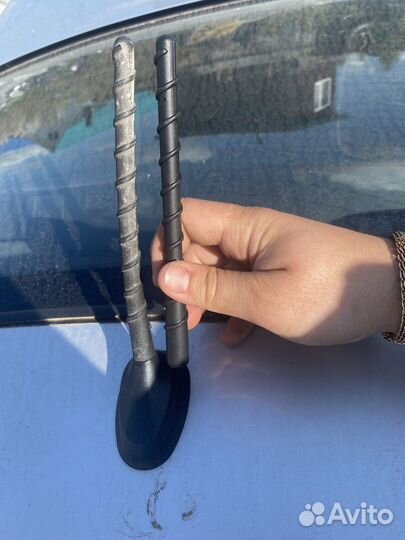 Антенна kia rio 3 hyundai solaris 2011-2017