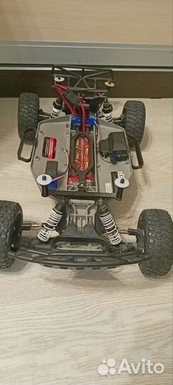 Машина на радиоуправлении Traxxas slash 2wd