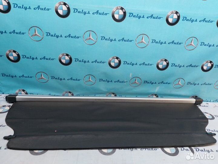 Шторка багажника Mitsubishi Outlander 3 2014-2015