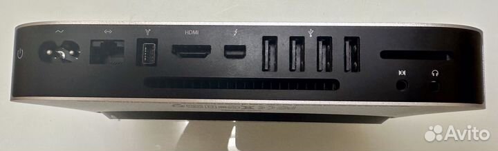 Mac mini Late 2012