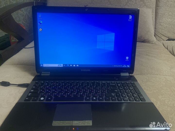 Ноутбук Samsung RC530