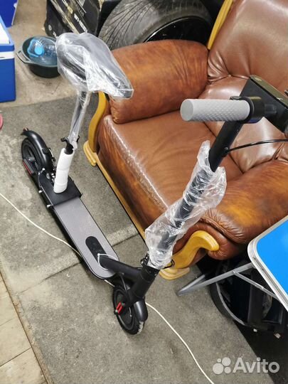 Сидение для велосипеда, самоката