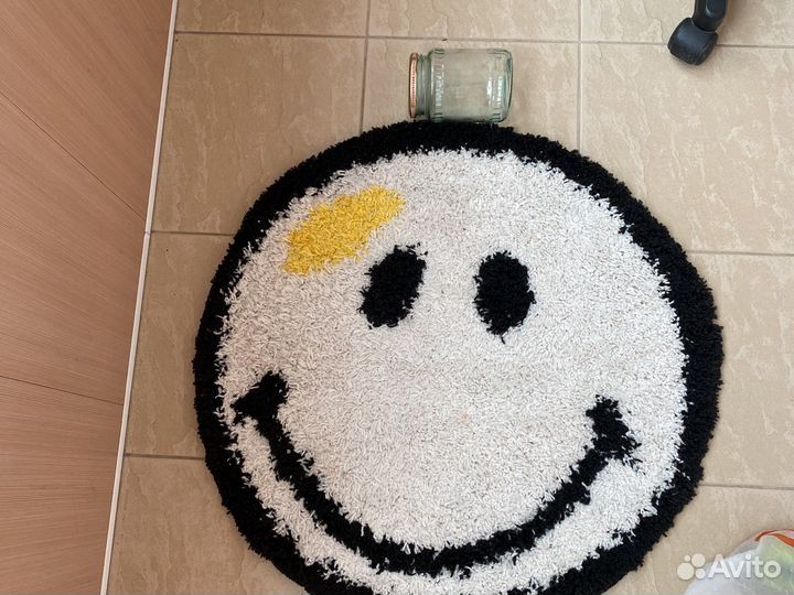 Коврик напольный