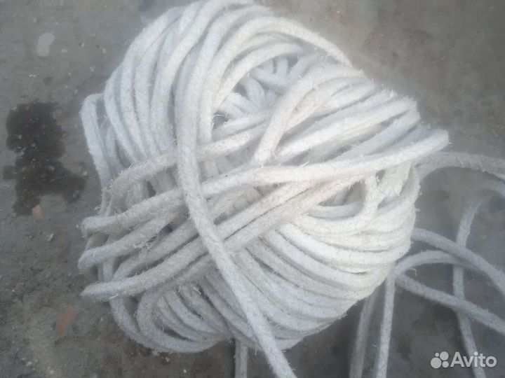 Шнур асбестовый 5мм