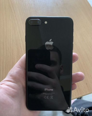 iPhone 8 Plus, 128 ГБ купить в Москве | Электроника | Авито