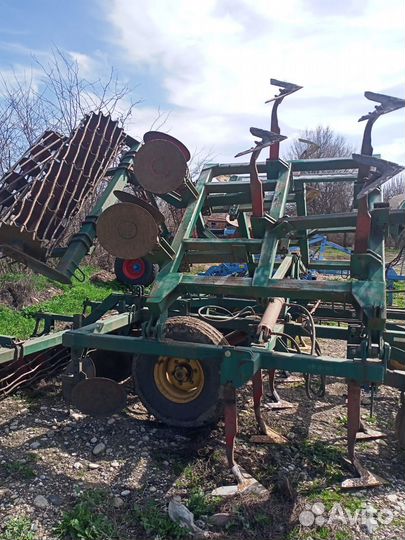 Культиватор Сибсельмаш АПК-7,2, 2014