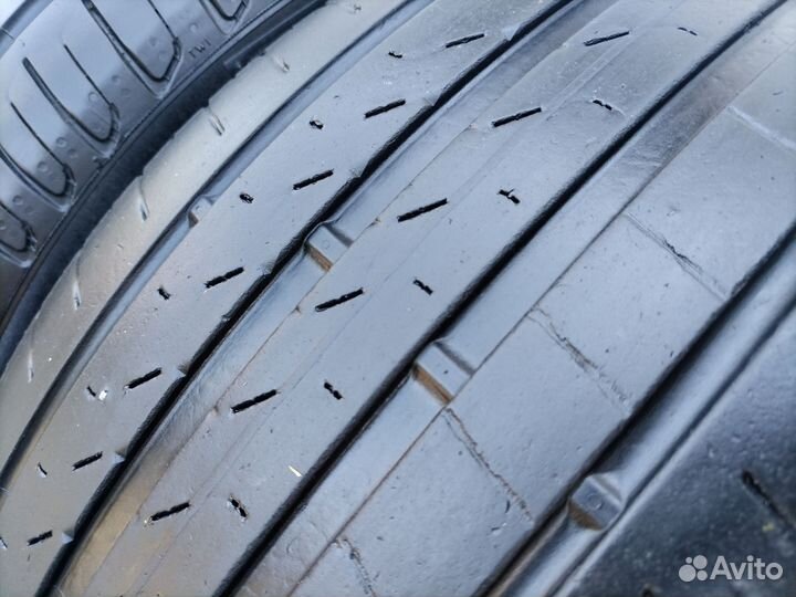 Pirelli Cinturato P7 245/40 R19 и 275/35 R19