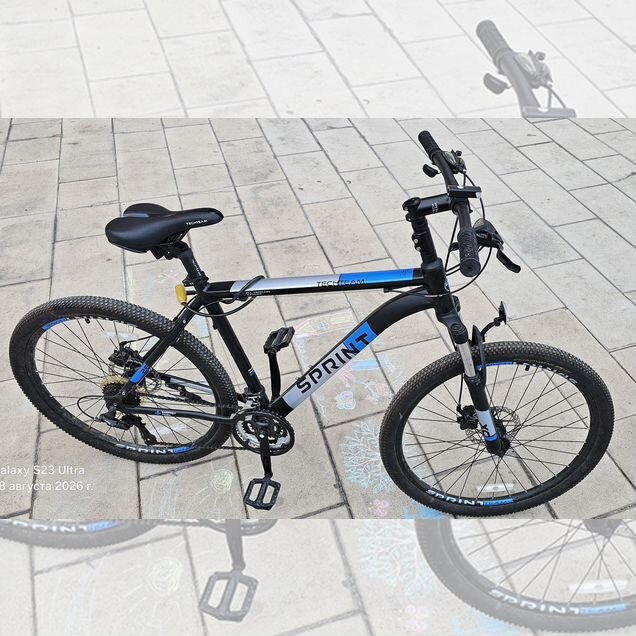 Велосипед Tech Team Sprint 26''