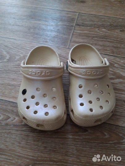 Crocs оригинальные,р.26