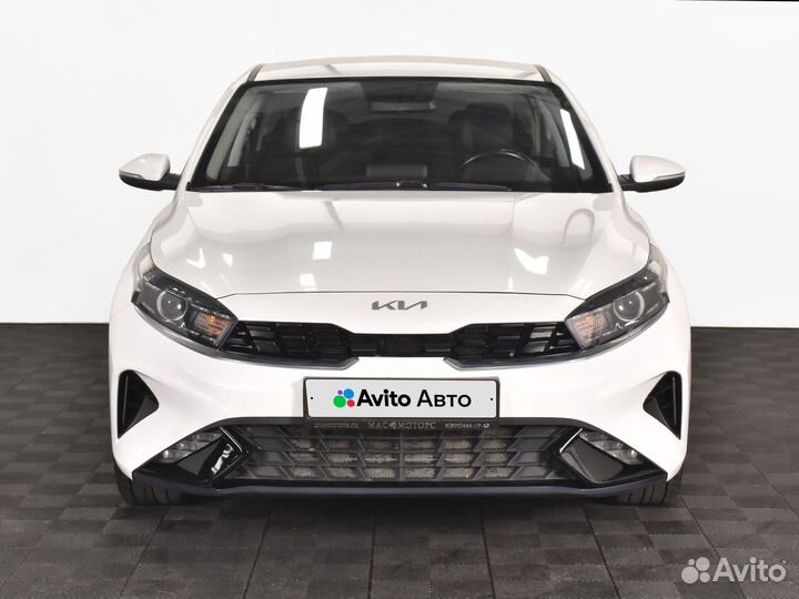 Kia Cerato 1.6 AT, 2021, 59 397 км