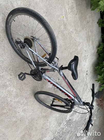 Велосипед Larsen Tempo рост 155-180