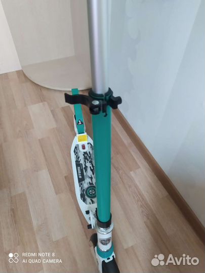 Самокат городской Atemi Airfly ATC03