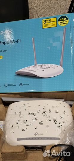 Wifi роутер tp link adsl2+