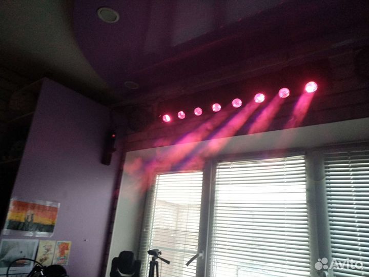 Led bar