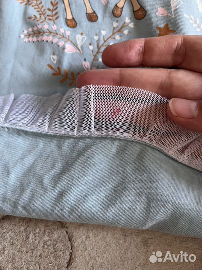 Вещи пакетом на девочку 134