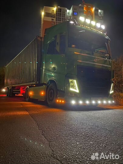 Volvo FH 460, 2016