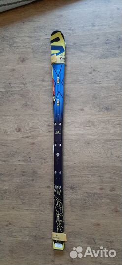 Спортивные горные лыжи юниорские Salomon GS