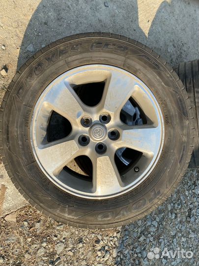 Cordovan Wild Trac Tour LHT 195/65 R15