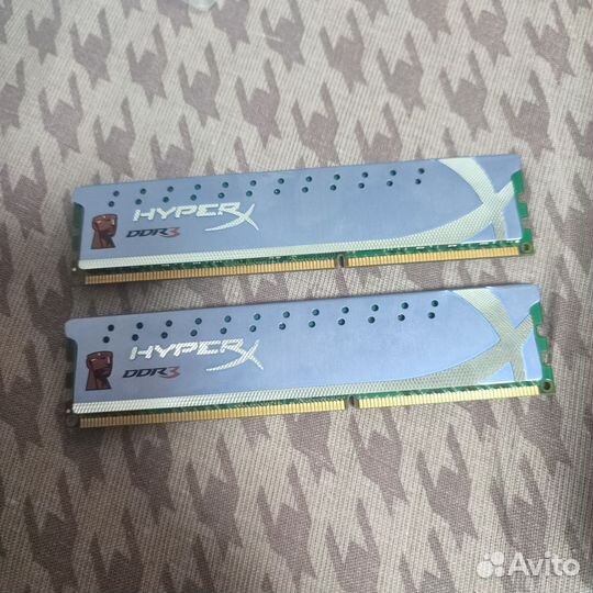 Оперативная память ddr3 8 gb 1866