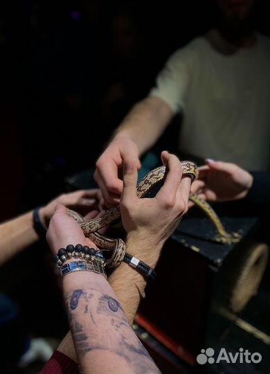 Модель на мобильную съемку