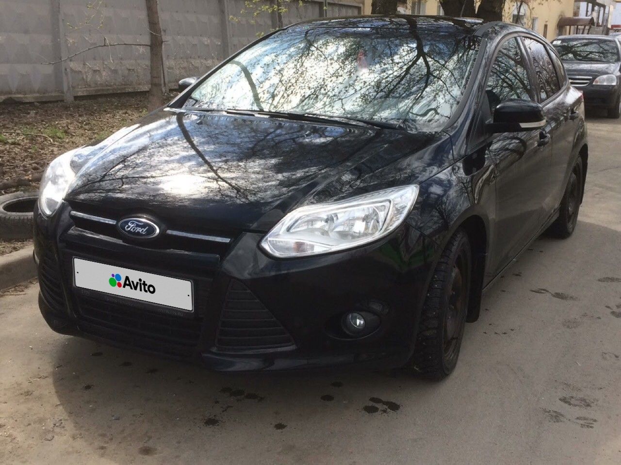 Ford Focus: фото владельца
