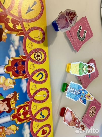 Пазл и настольная игра одним пакетом