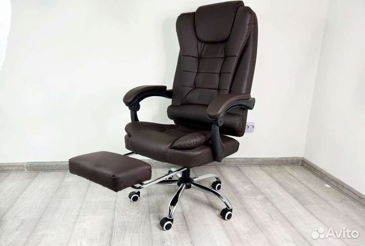 Компьютерное кресло новое