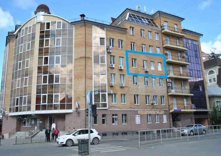 Коммерческое помещение