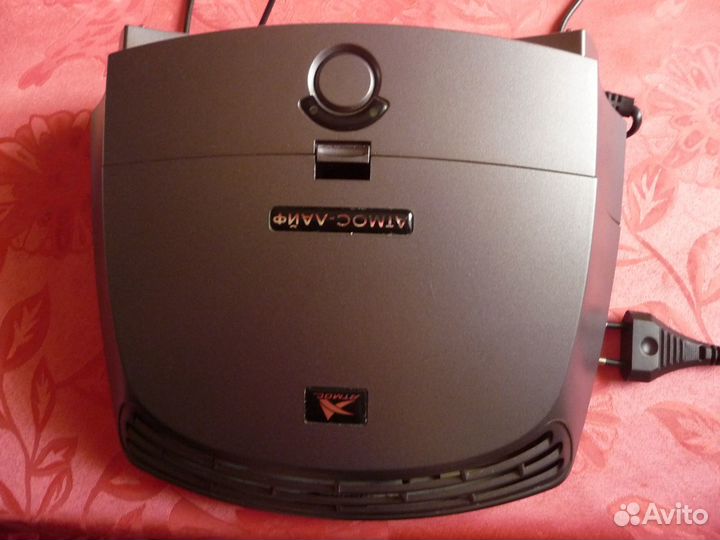 Воздухоочиститель ионизатор