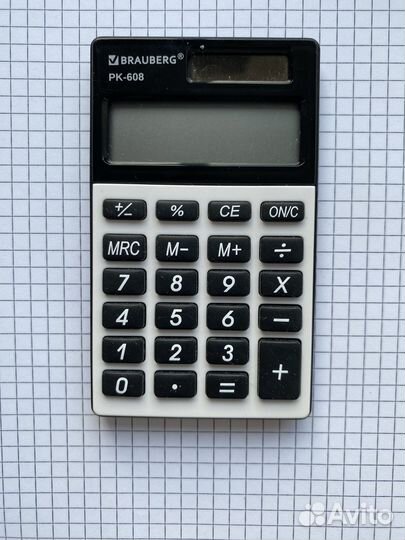 Калькулятор карманный