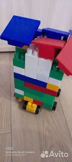 Машинка трансформер и др