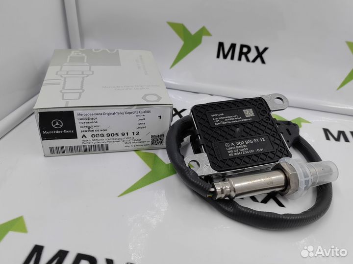 Датчик NOX A0009059112(A000905911264)